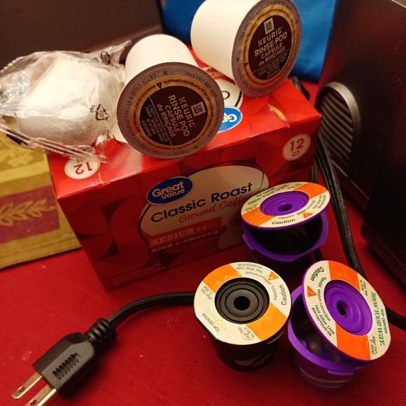 Keurig K-Cafe Special Edition Single-Serve K-Cup Pod Coffee, Latte & Cappuccino - Picture 5 of 9